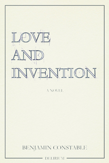 Love and Invention front cover